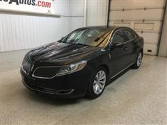 2013 Lincoln MKS 