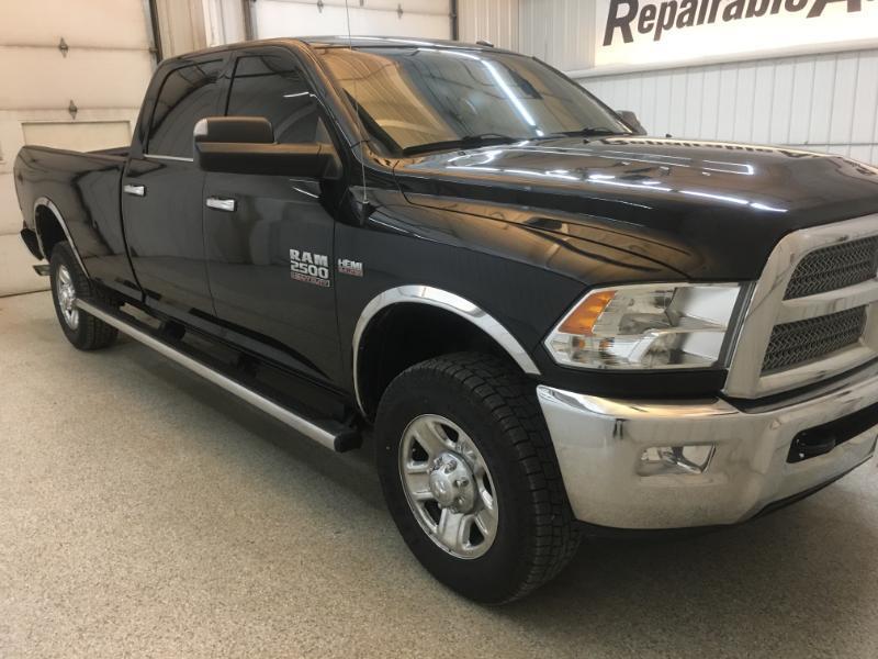 RAM 2500  2018