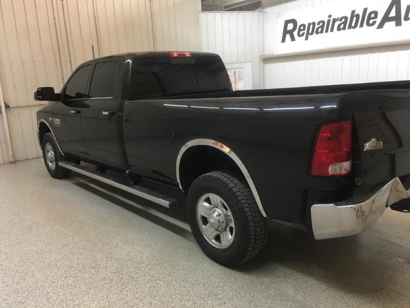 RAM 2500  2018