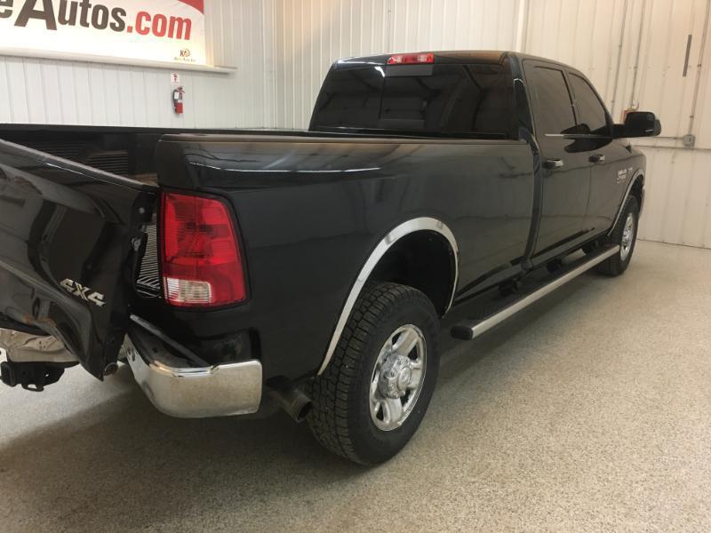 RAM 2500  2018