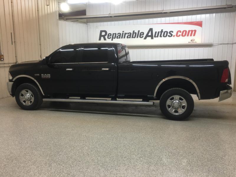 RAM 2500  2018