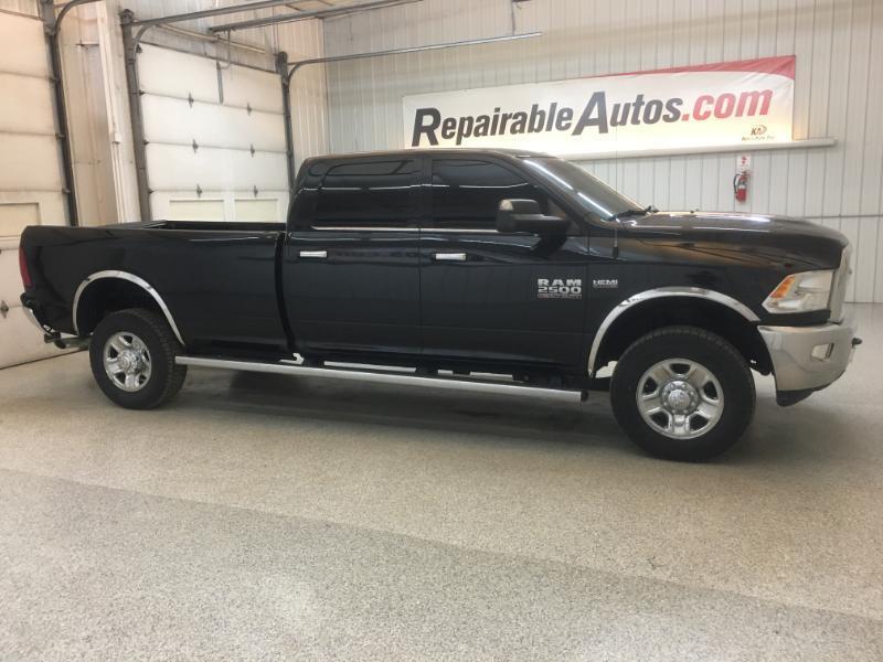 RAM 2500  2018