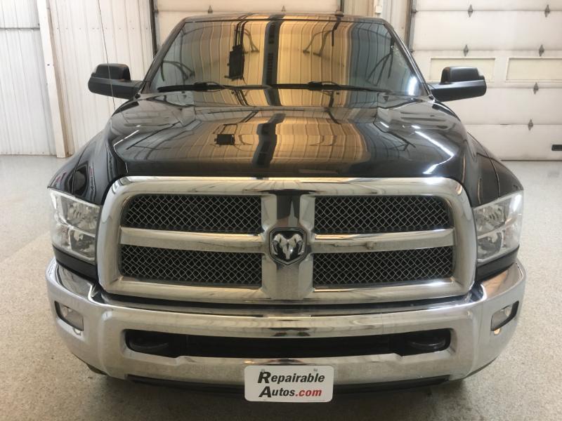 RAM 2500  2018