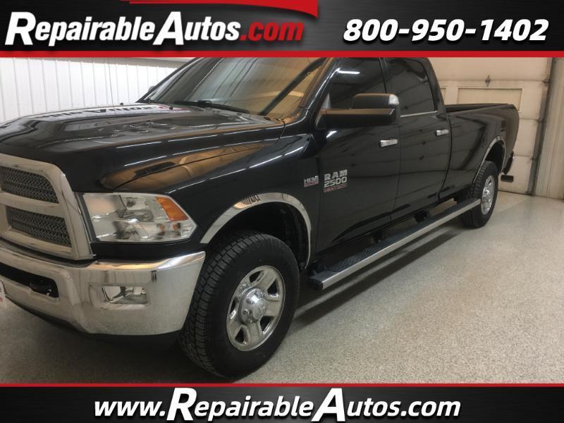 RAM 2500  2018