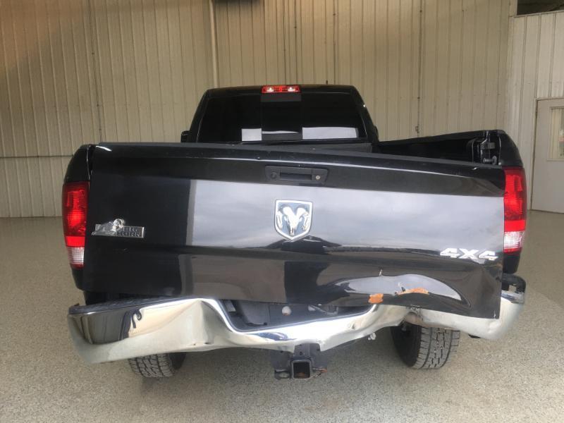 RAM 2500  2018