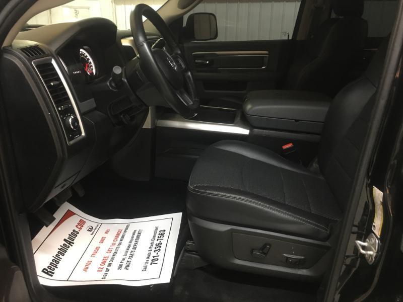 RAM 2500  2018