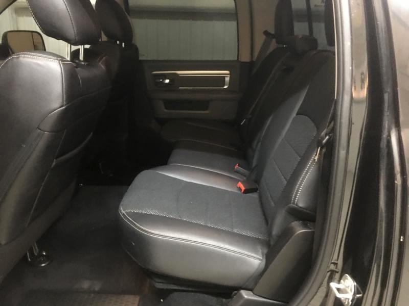 RAM 2500  2018