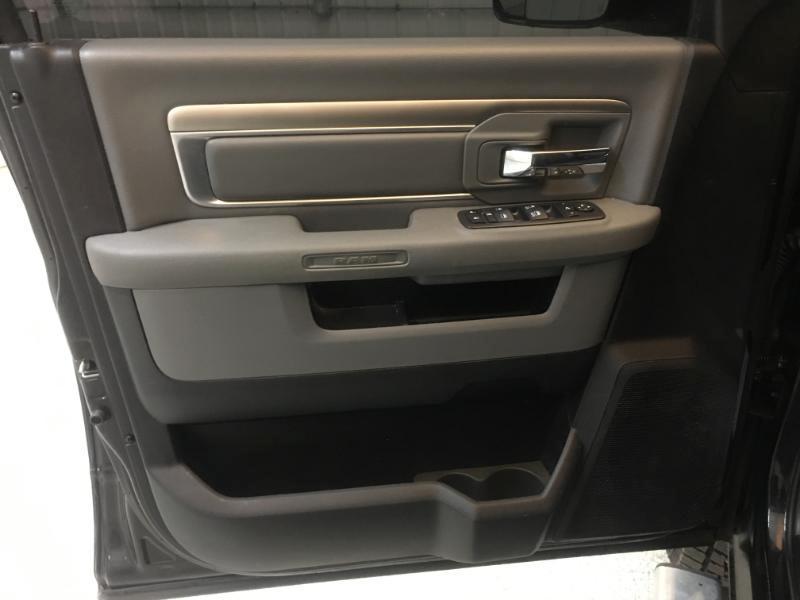RAM 2500  2018