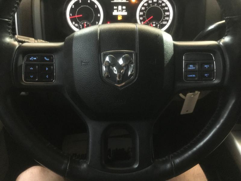 RAM 2500  2018