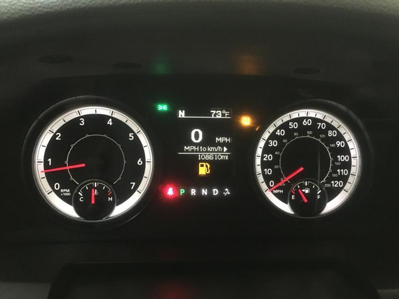 RAM 2500  2018