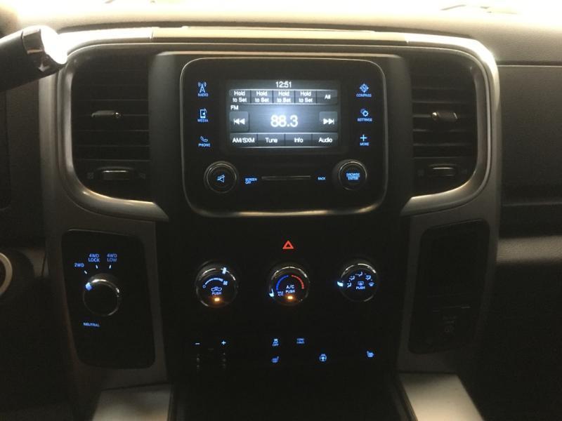 RAM 2500  2018