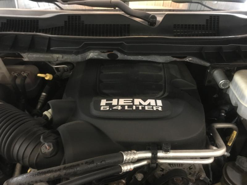 RAM 2500  2018