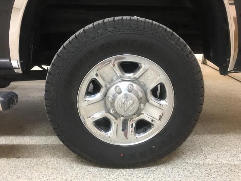 RAM 2500  2018