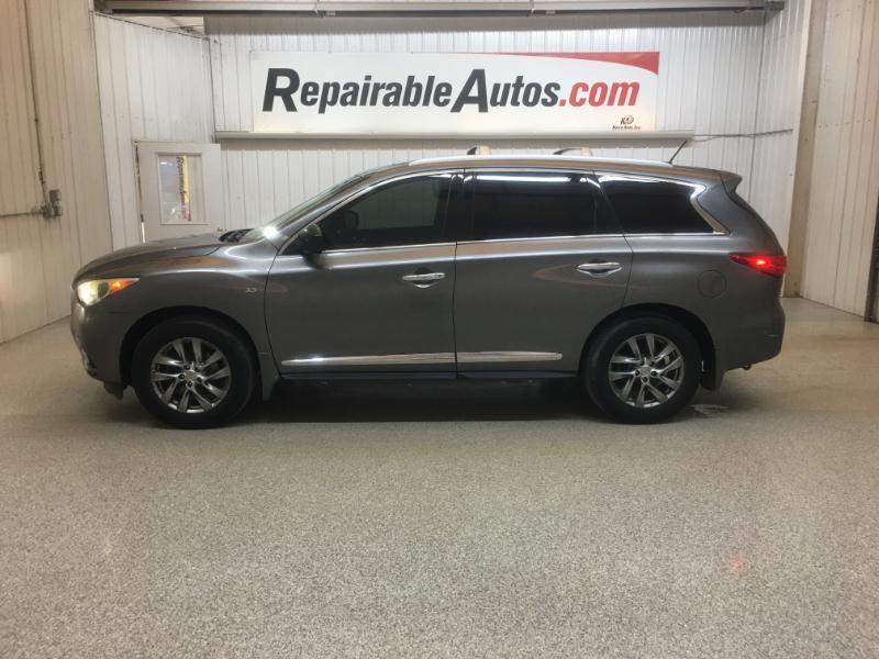 Infiniti QX60  2015