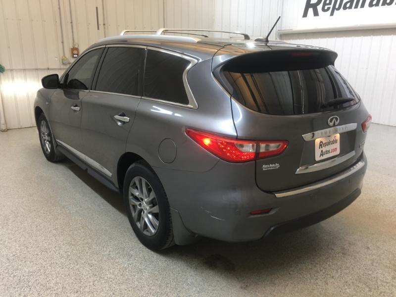 Infiniti QX60  2015