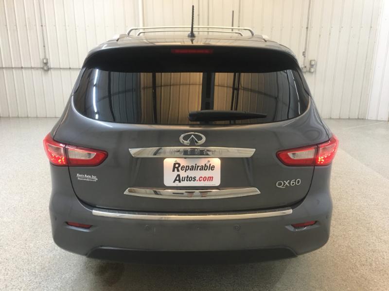 Infiniti QX60  2015