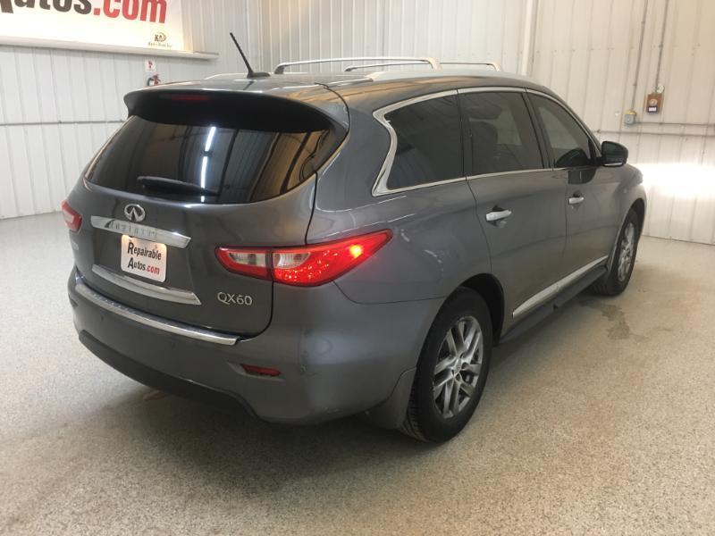 Infiniti QX60  2015