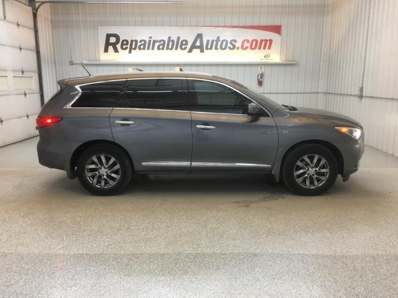 Infiniti QX60  2015