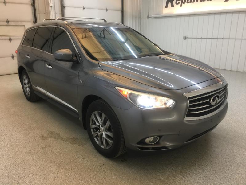 Infiniti QX60  2015
