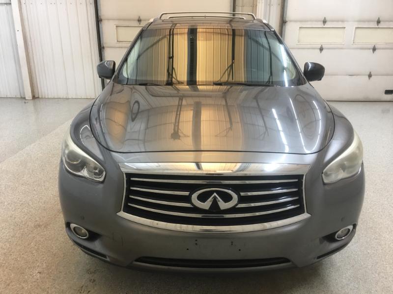 Infiniti QX60  2015