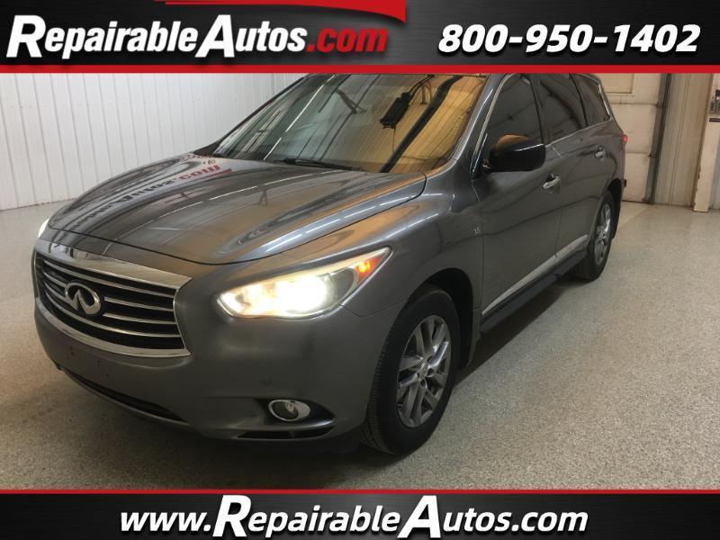 Infiniti QX60  2015