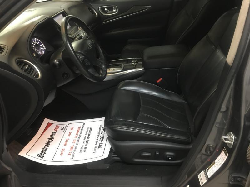 Infiniti QX60  2015