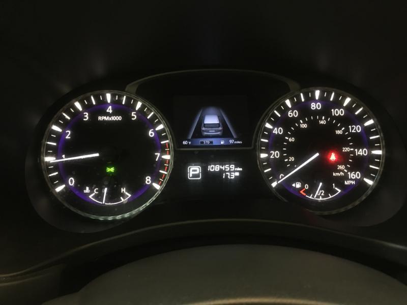 Infiniti QX60  2015
