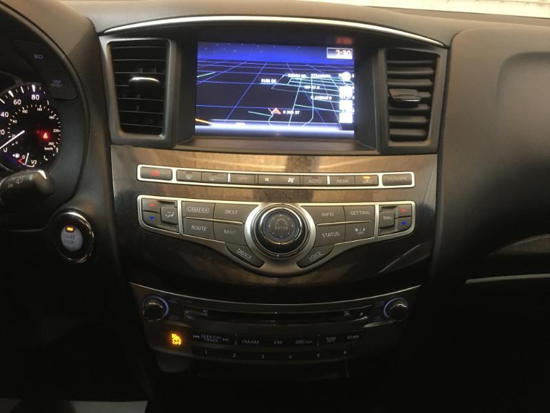 Infiniti QX60  2015
