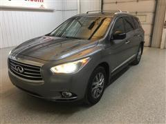 2015 Infiniti QX60 