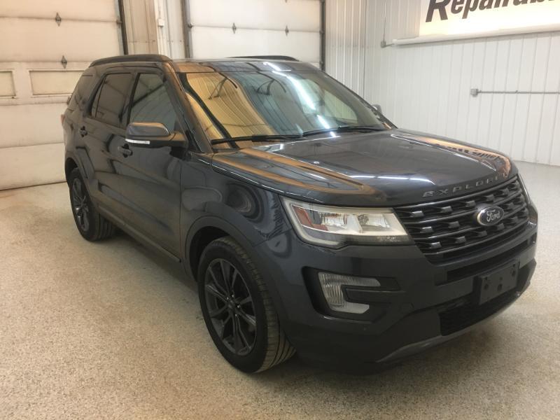 Ford Explorer  2017