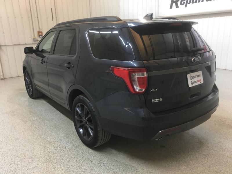 Ford Explorer  2017