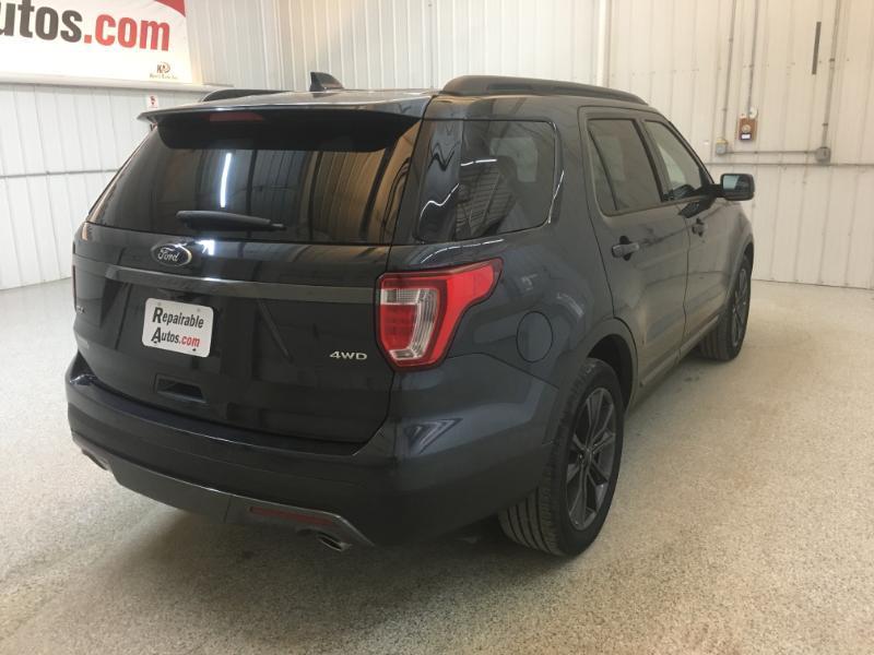 Ford Explorer  2017