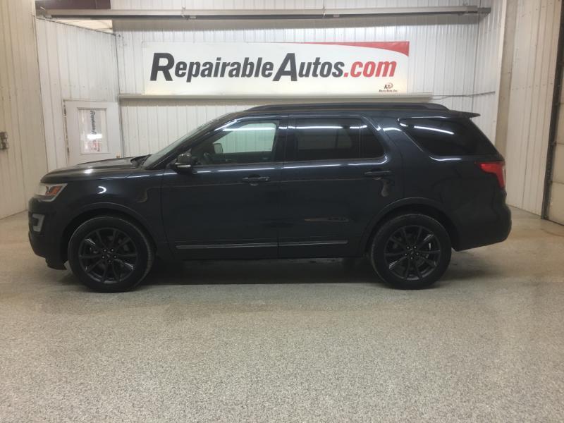 Ford Explorer  2017
