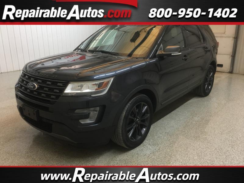 Ford Explorer  2017