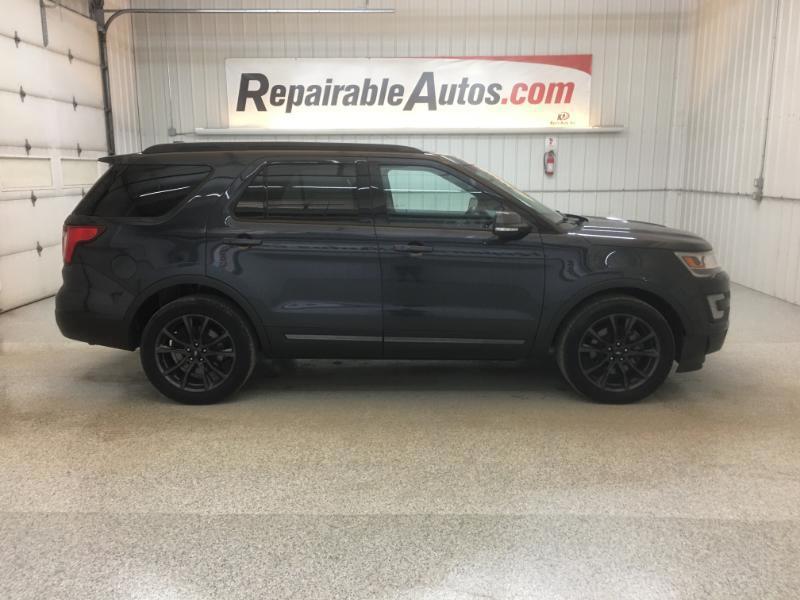 Ford Explorer  2017