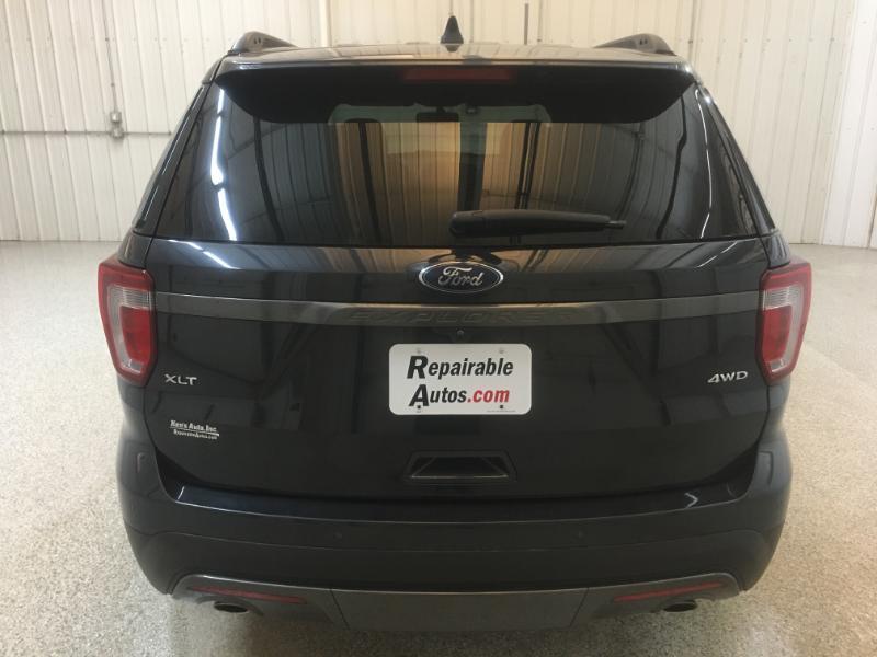 Ford Explorer  2017