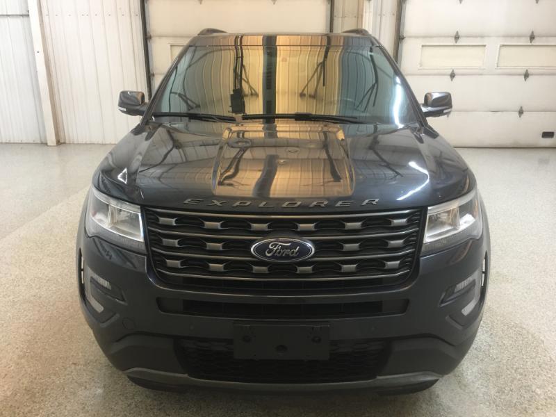 Ford Explorer  2017