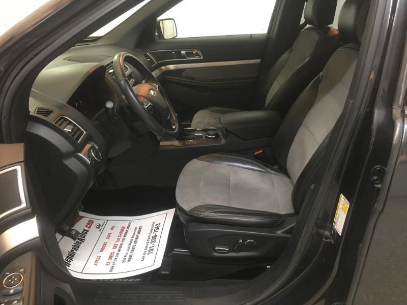 Ford Explorer  2017