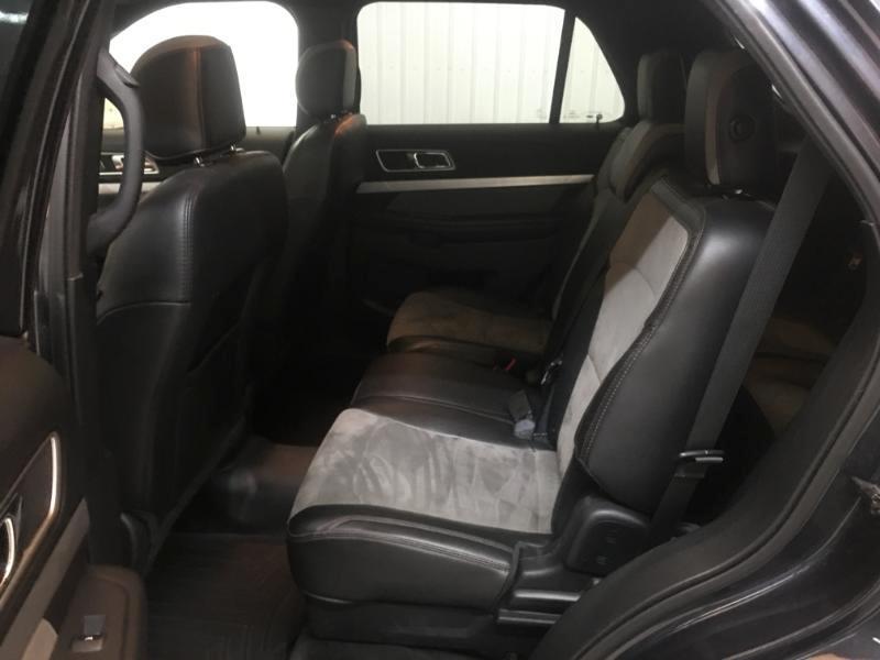 Ford Explorer  2017