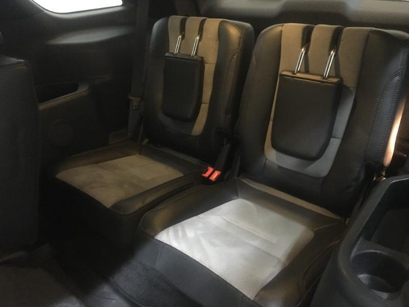 Ford Explorer  2017
