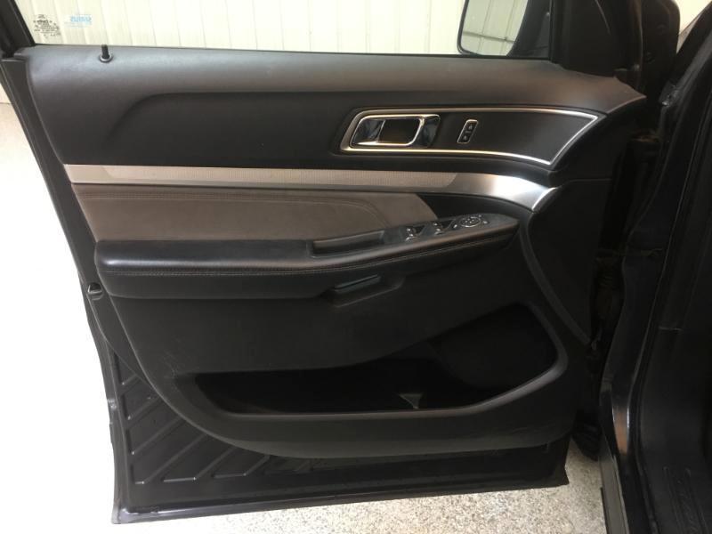 Ford Explorer  2017