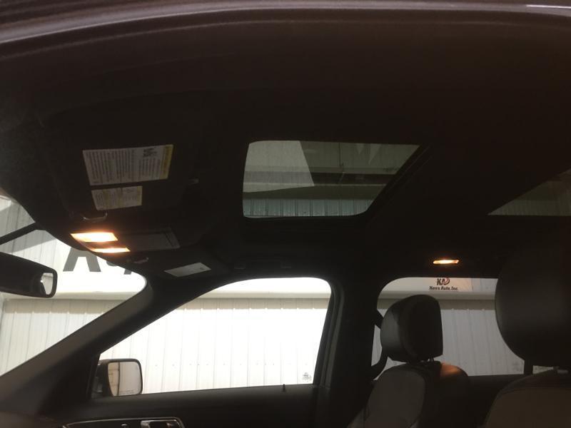Ford Explorer  2017