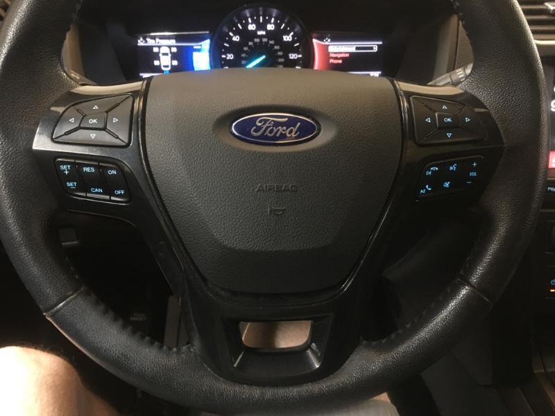 Ford Explorer  2017