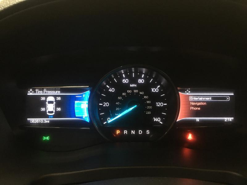 Ford Explorer  2017