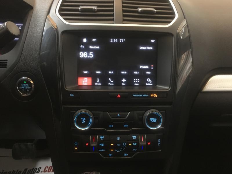 Ford Explorer  2017