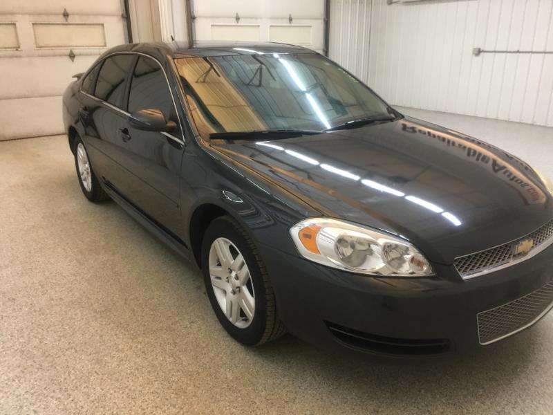 Chevrolet Impala  2013