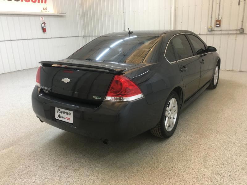 Chevrolet Impala  2013