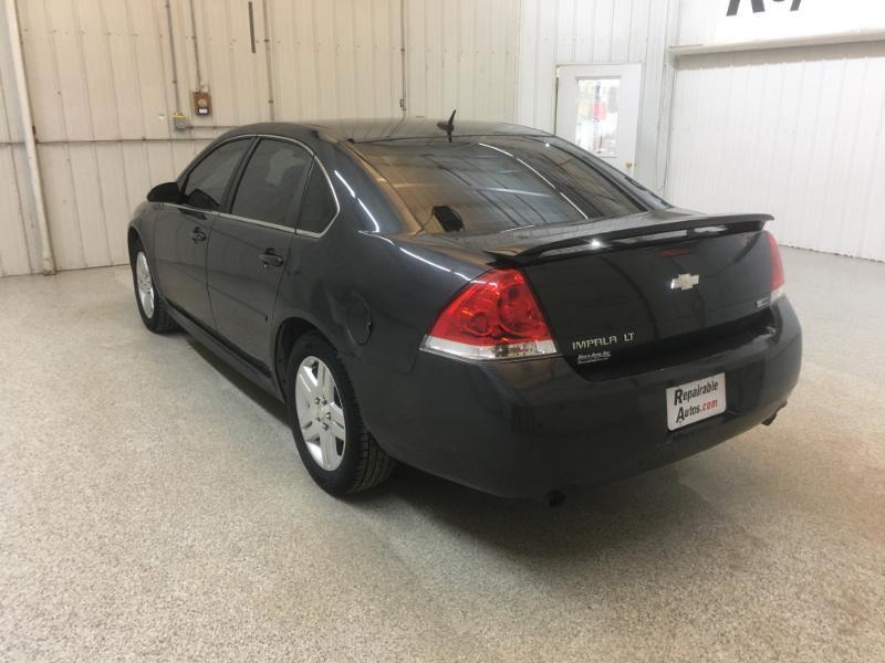 Chevrolet Impala  2013