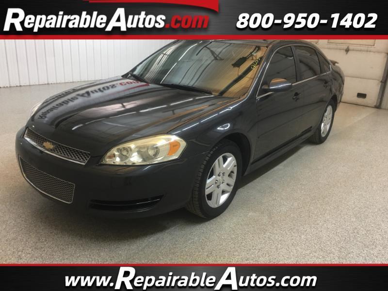 Chevrolet Impala  2013