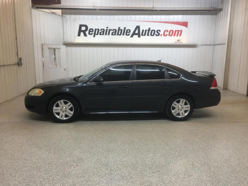 Chevrolet Impala  2013